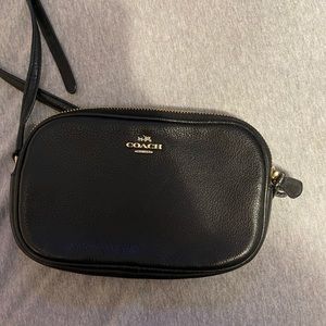 Coach bag gently used